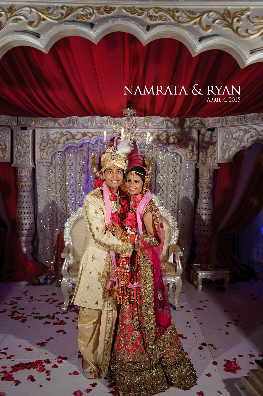 Namrata & Ryan