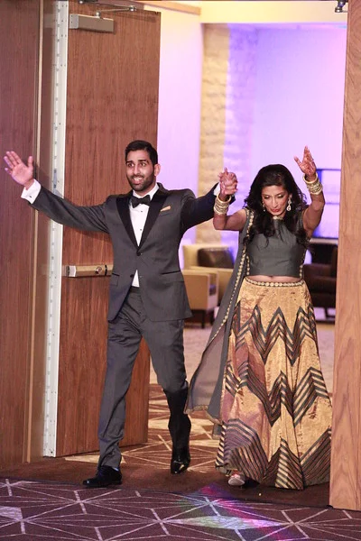 Alisha & Anand