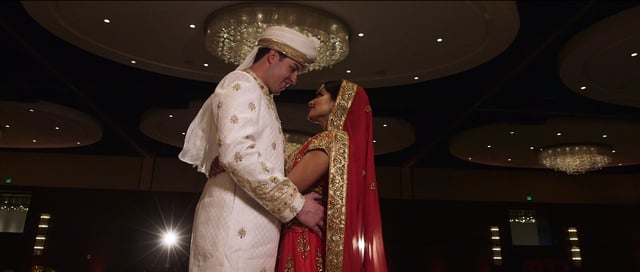 Shusmita + Matt