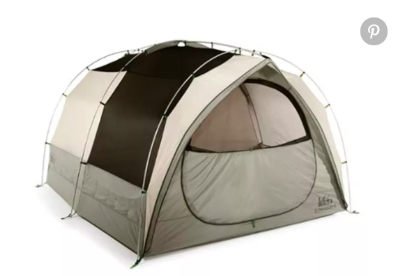 REI kingdom tent, $439, REI.com