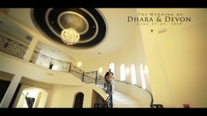 The Wedding Highlight of Dhara & Devon