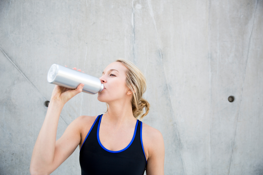 How do you hydrate?
