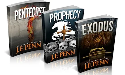 Indie Author Spotlight - Joanna Penn