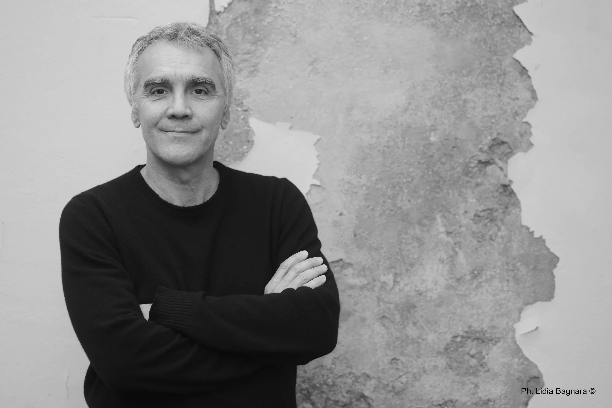 Marco Martinelli (ph.Lidia Bagnara)