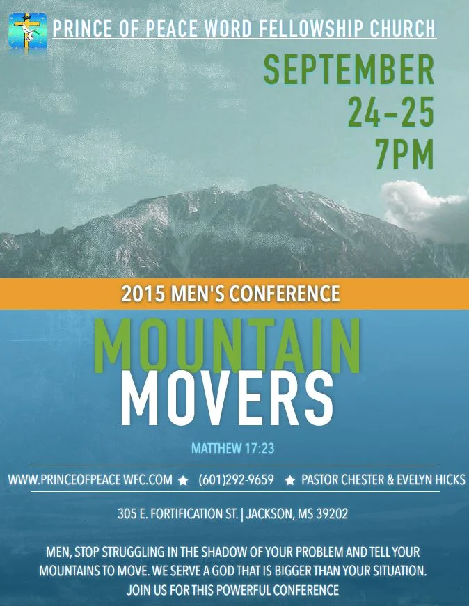 2015 Men's Conference