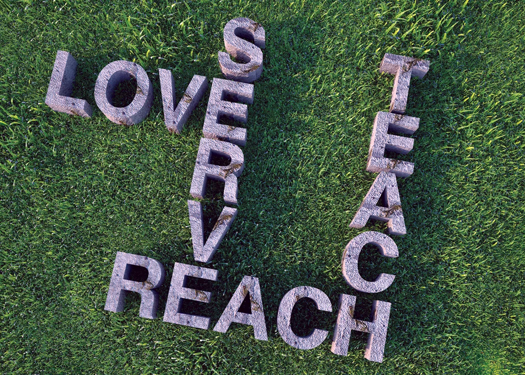 Volunteer today. Discover how you can be a part of the mission. 