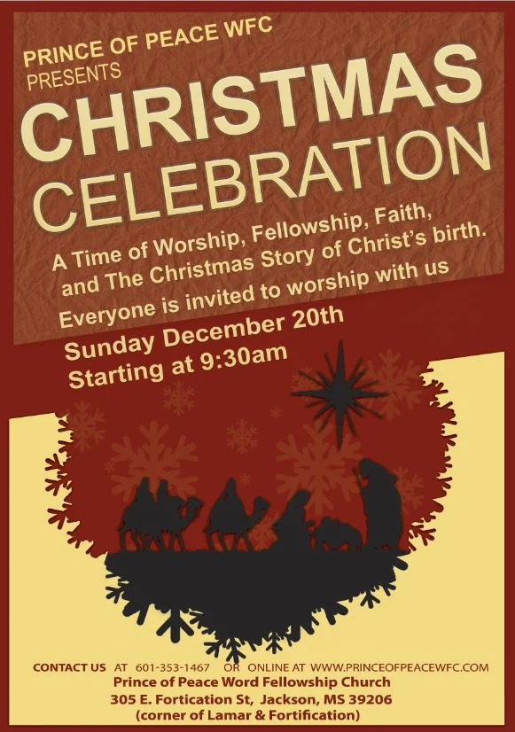 Christmas Celebration Service