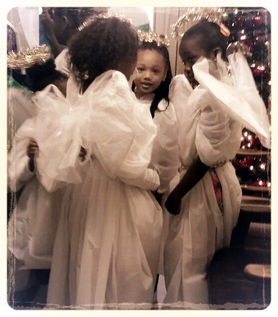 A Wonderful Christmas Celebration Service