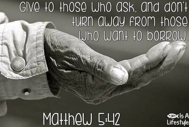 Pastor's Thoughts for The Day