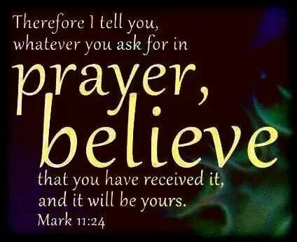 Pastor's Thoughts for The Day