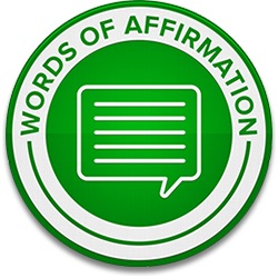Love Languages: Words of Affirmation