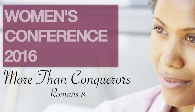 Women's Conference 2016