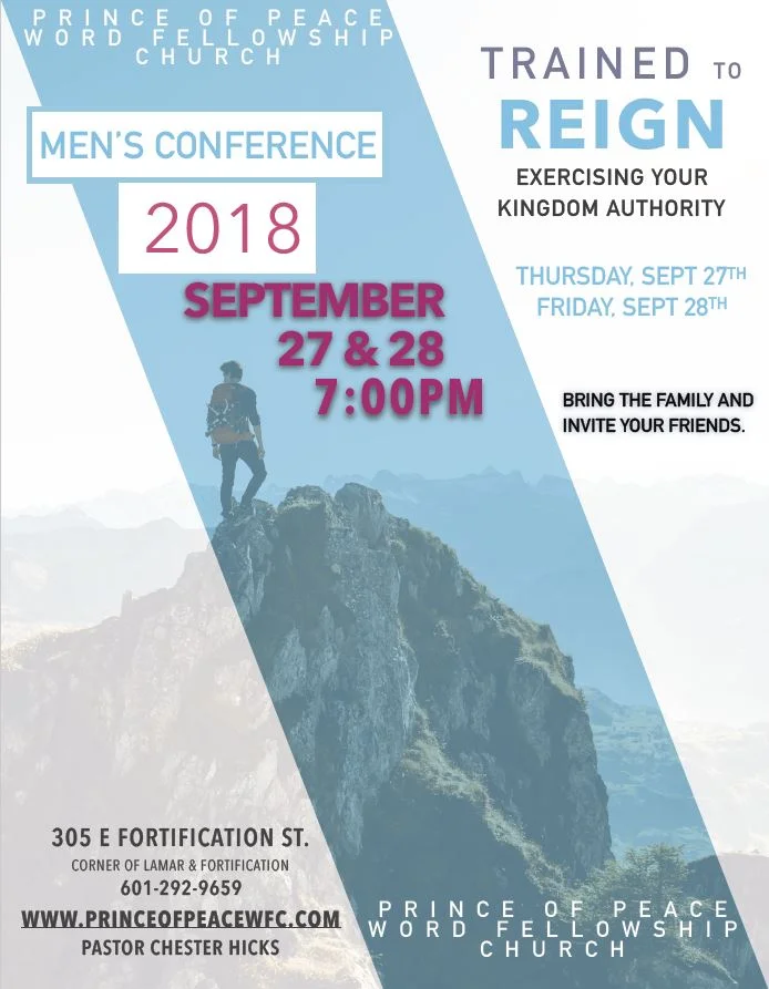 2018 Men's Conference