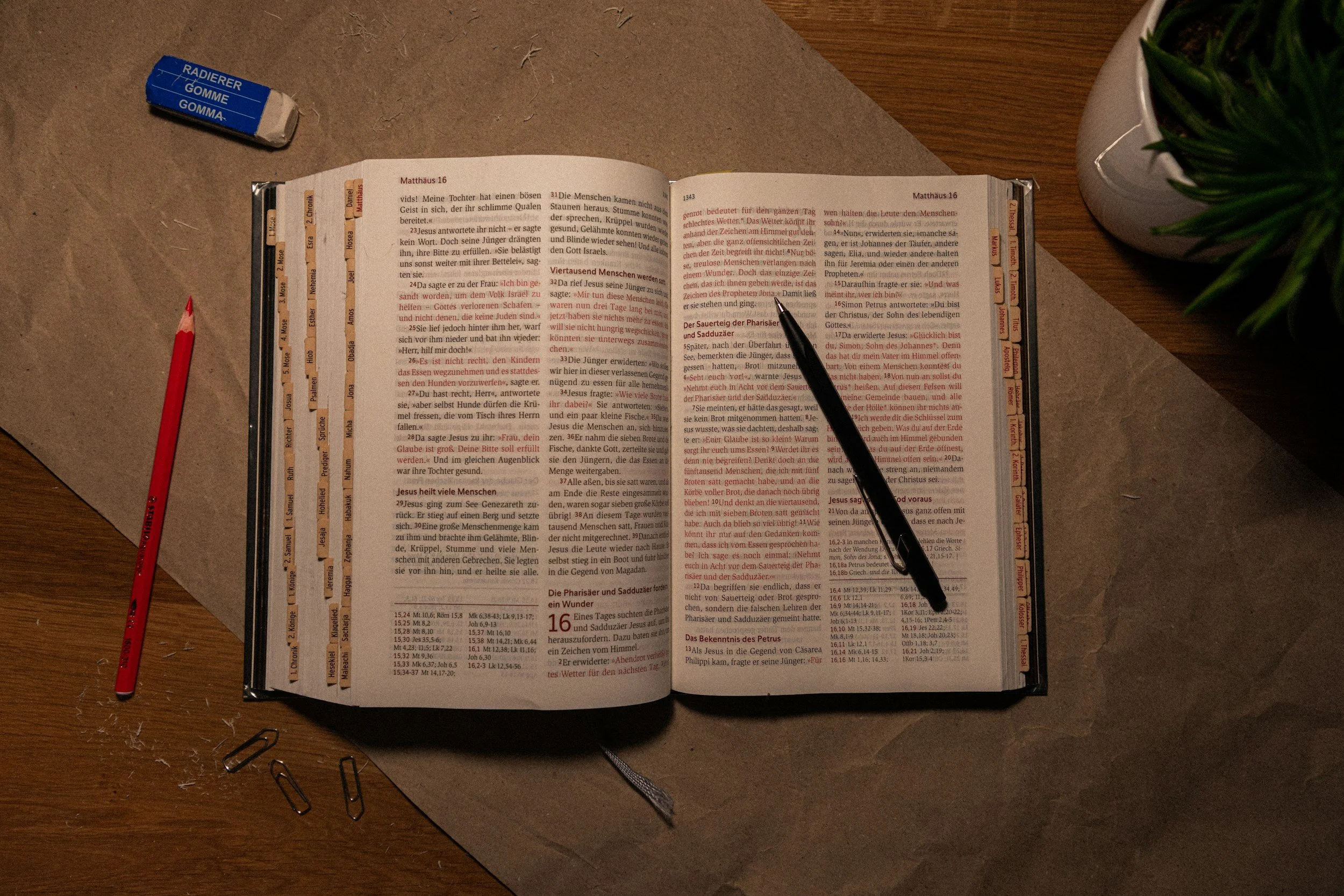 Tuesday Night Bible Study  2025