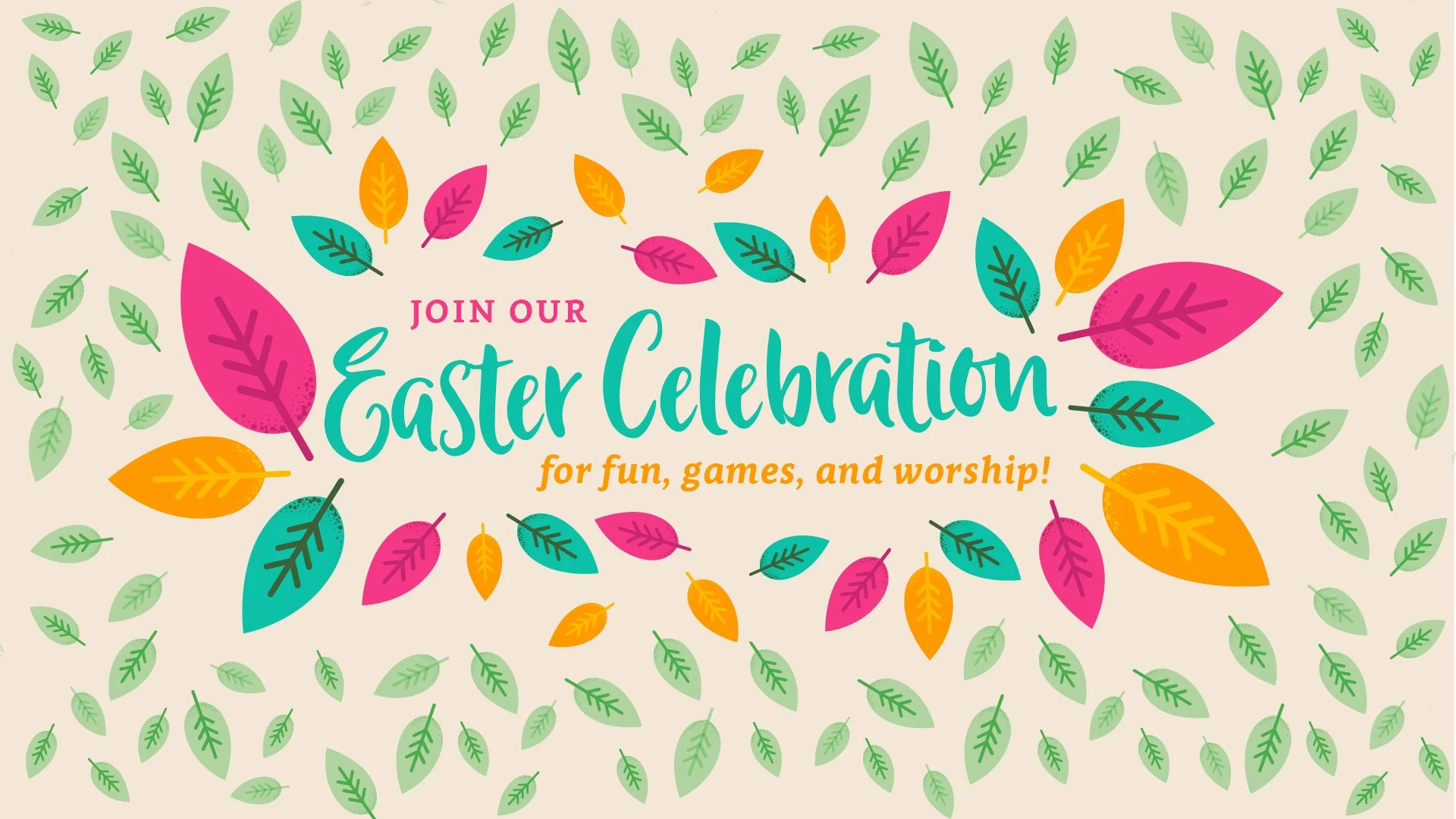 Easter Worship Service 2026