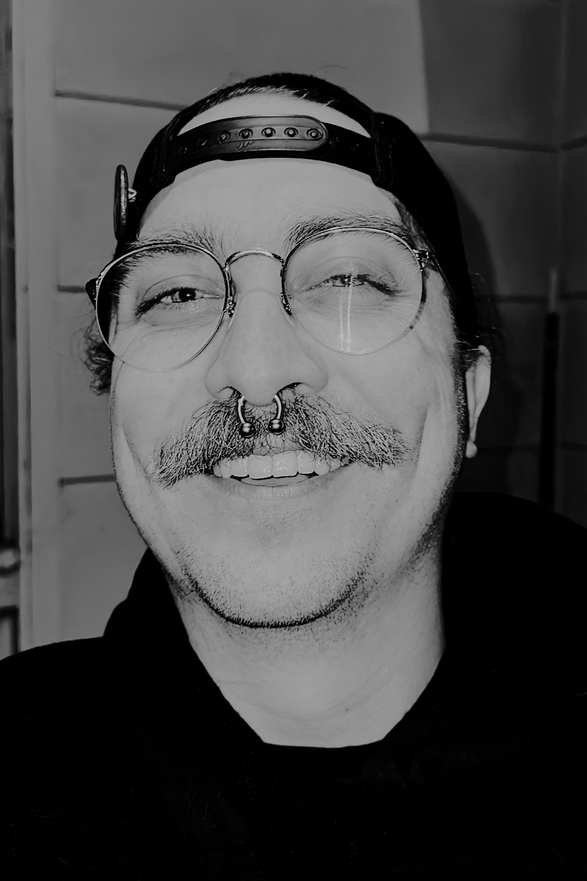 Portrait of Tyler Brown