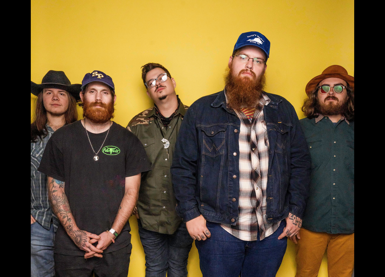 49 Winchester with special guest Woody Woodworth