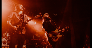Lord Nelson with special guests The BLNDRS
