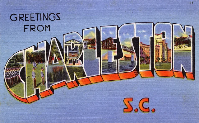 charleston