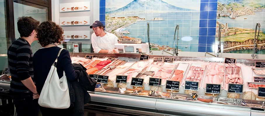 Photo from Eataly Chicago