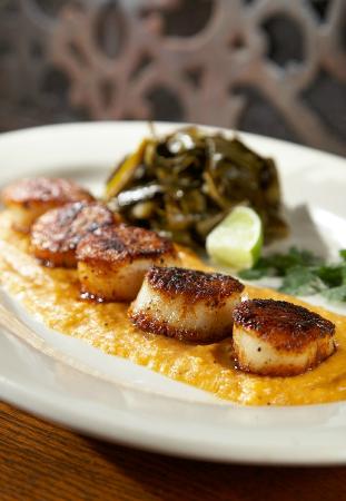  Sea Scallops at Agave (photo from Trip Advisor)