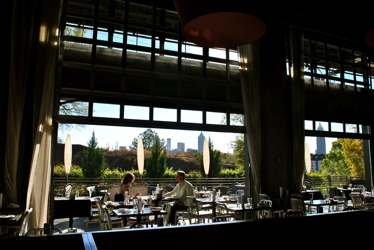 The patio photo courtesy of concentricsrestaurants.com))