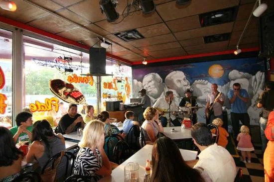 Fat Matt's (Photo from tripadvisor.com)