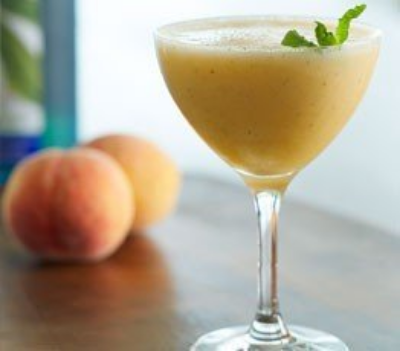 Peach Daiquiri at Polaris (Photo from hyatt.com)