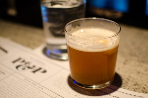 The Southern 75 at Proof & Provision (photo from temperedspirit.com)