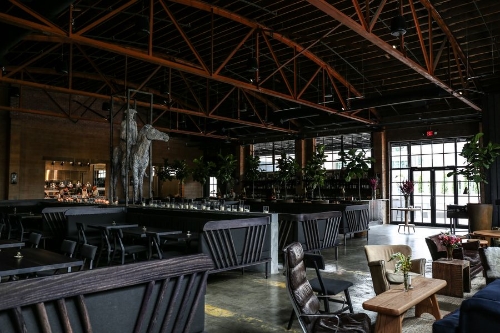 The interior of 5th and Taylor (photo from Nashville.eater.com)