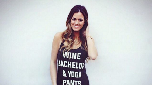 (Photo from instagram.com/joelle_fletcher)