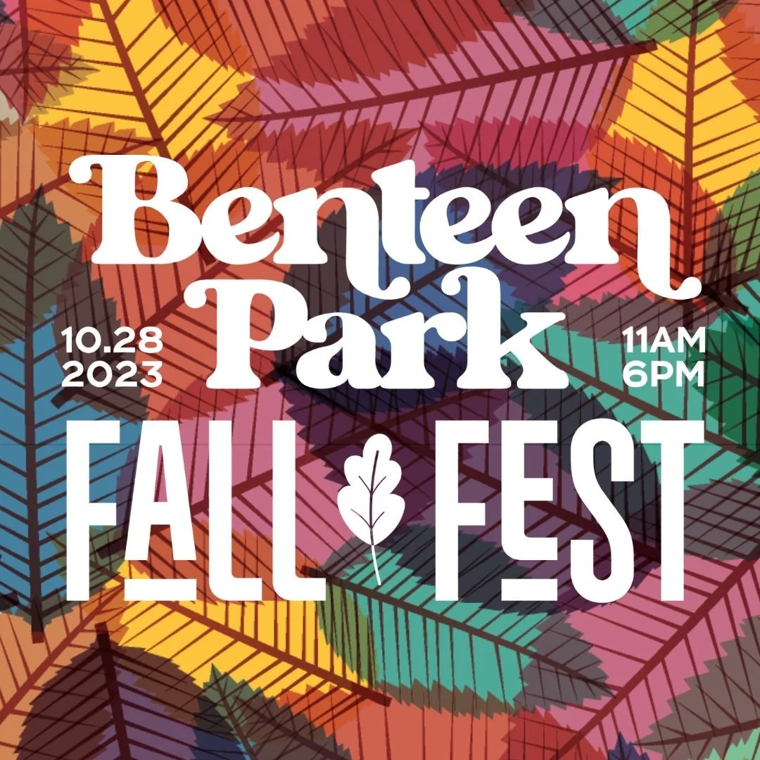 2024 Benteen Park Fall Festival