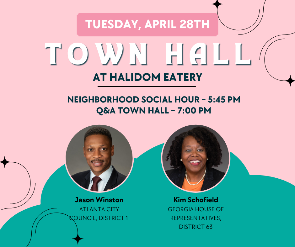 Neighborhood Town Hall