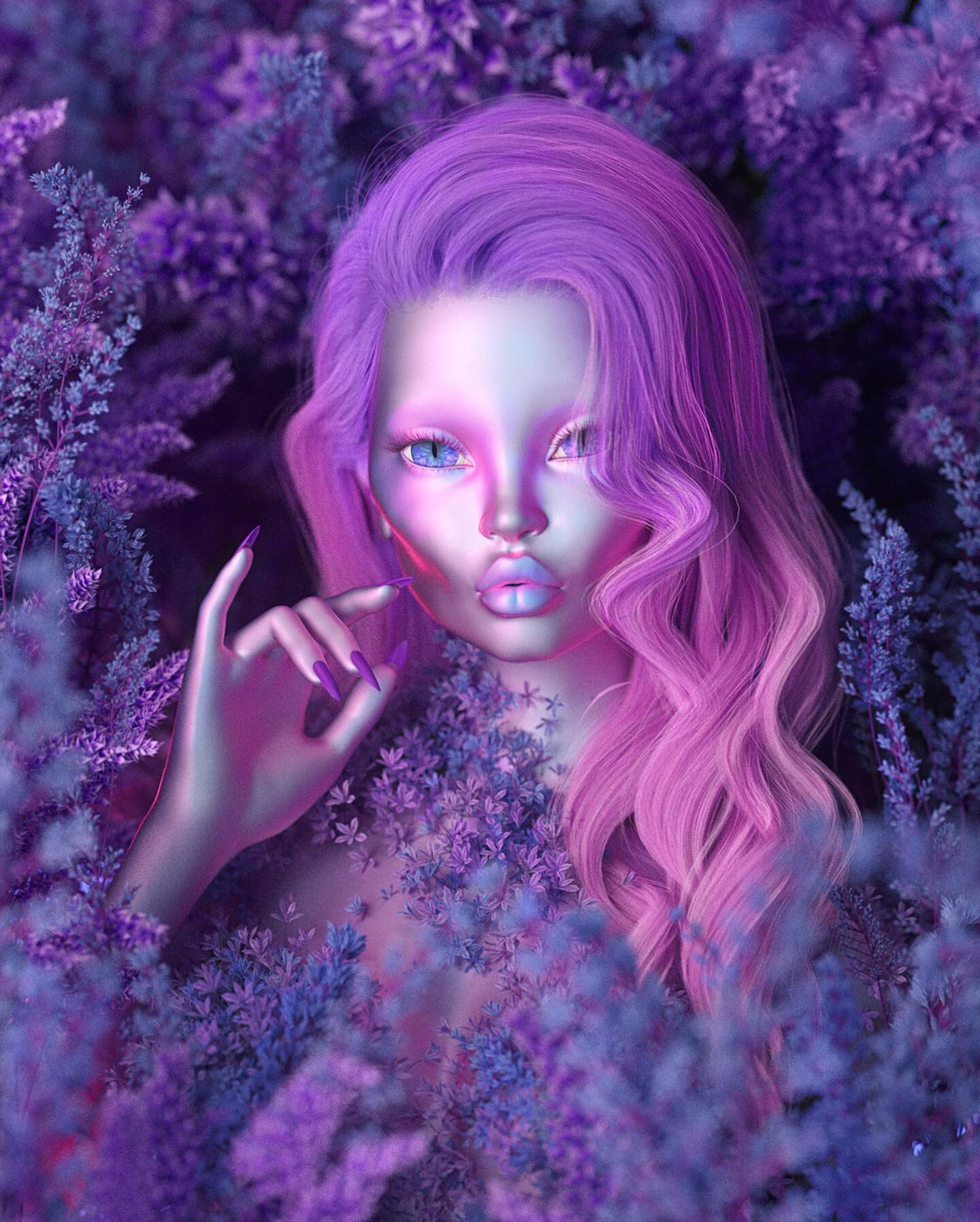 Purple Dream ❀

_
#cinema4d #octane #digitalartists #dailyrender #3dartists #polyspheric #cgsociety #entersurrealism