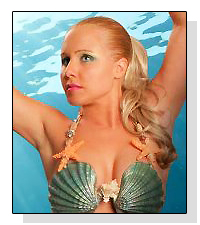 MELISSA MERMAID