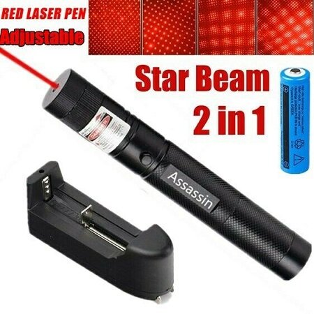 red laser pen with defracter1.JPG