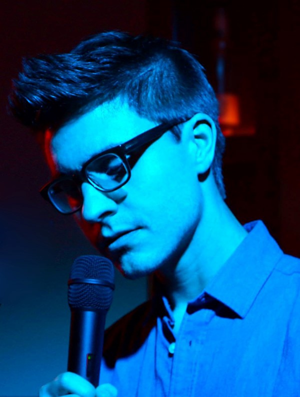 Dan La Bellearte - Poetry Mentor: F. Albert Salinas