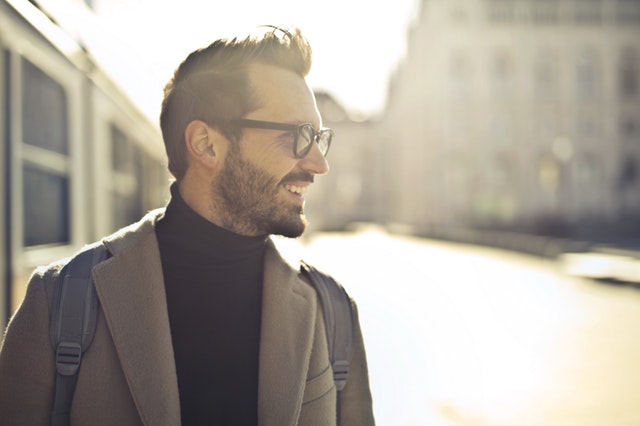 15 Ways You Can Become More Confident As A Man. — The Man Effect