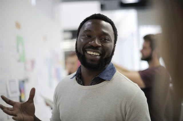 15 Ways You Can Become More Confident As A Man. — The Man Effect