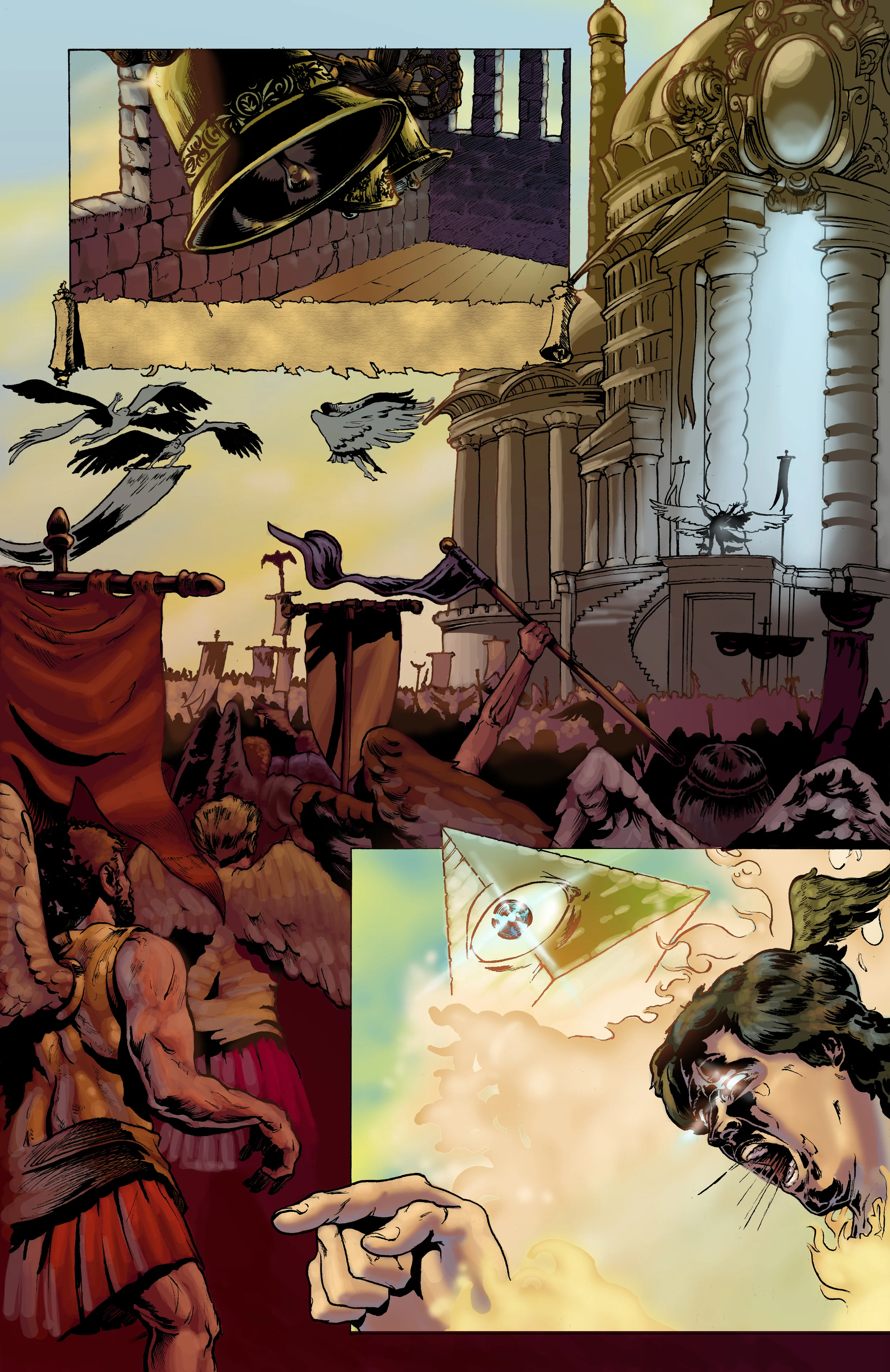 A War in Heaven