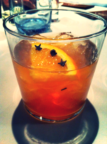       On December 9 the Museum of the American Cocktails hosted its 7th Annual Holiday Cocktail Seminar, featuring an all-star cast of some of DC’s best and brightest bartenders. Presenters included Derek Brown ( The Passenger ,  Columbia Room ,  Mockingbird Hill ,  Eat the Rich ,  Southern Efficiency ), Gina Chersevani ( Buffalo &amp; Bergen ,  Hank’s Oyster Bar  Capitol Hill), JP Fetherston ( Southern Efficiency ,  Columbia Room ), Frank Jones ( The Gibson ), Ben Matz ( Eat the Rich ), and Chantel Tseng ( Mockingbird Hill ). The group was led by MOTAC Co-Founder  Phil Greene .     







 

  
  
     

      

      
         
          
        
        

        
          
            
           
                
           
        
          
        

        
      
         
      

     
  



        From Left: Frank Jones, Ben Matz, Derek Brown, JP Fetherston, Chantel Tseng and Phil Greene.  The Warehouse Theater, located just behind the Passenger, served as this year’s