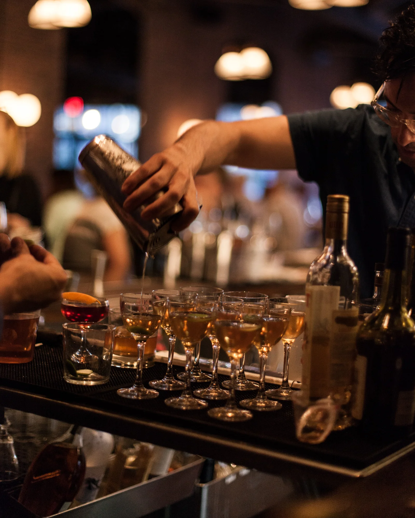 Vive l'Apéritif! An Invitation to Preprandial Drinking