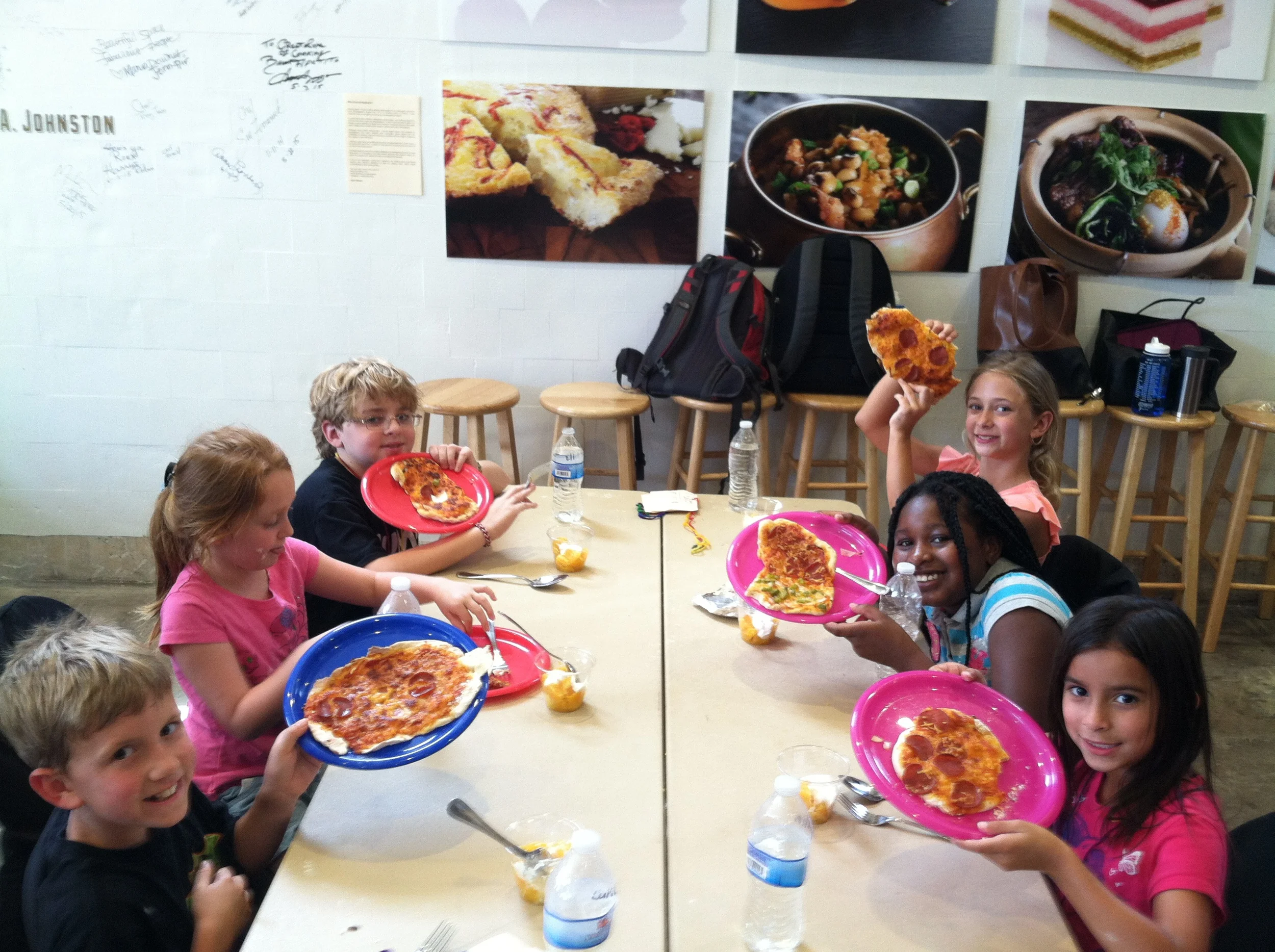 Kids Camp 2015 Week 3