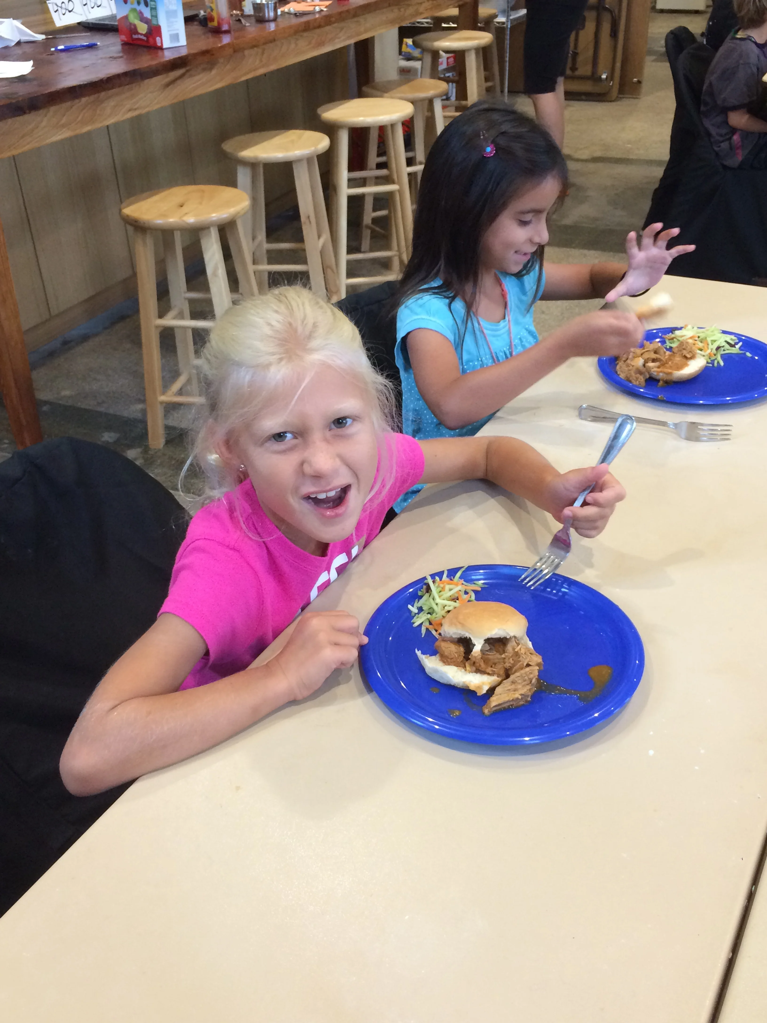 Kids Camp 2015 Week 4