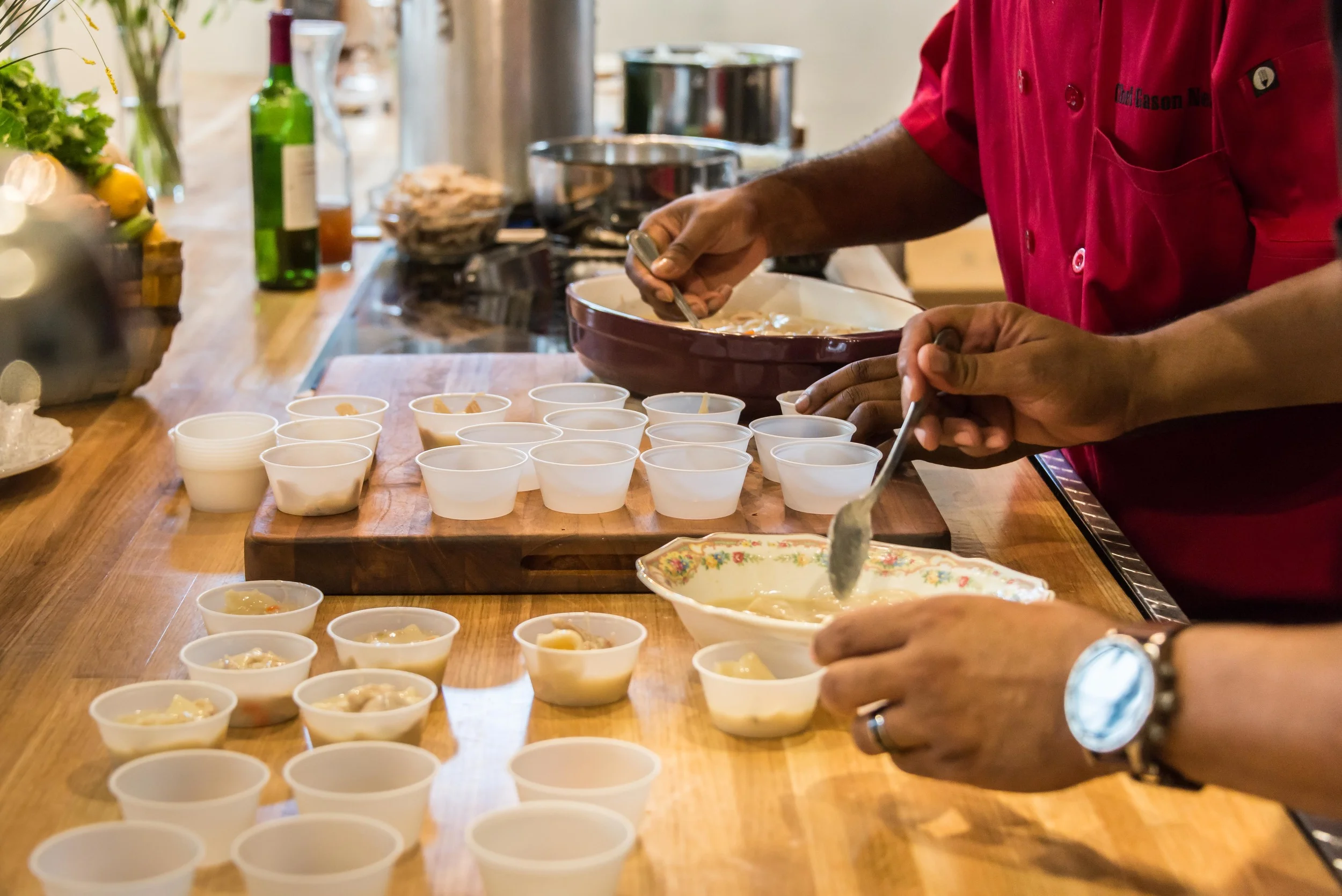 Reinventing Soul Food