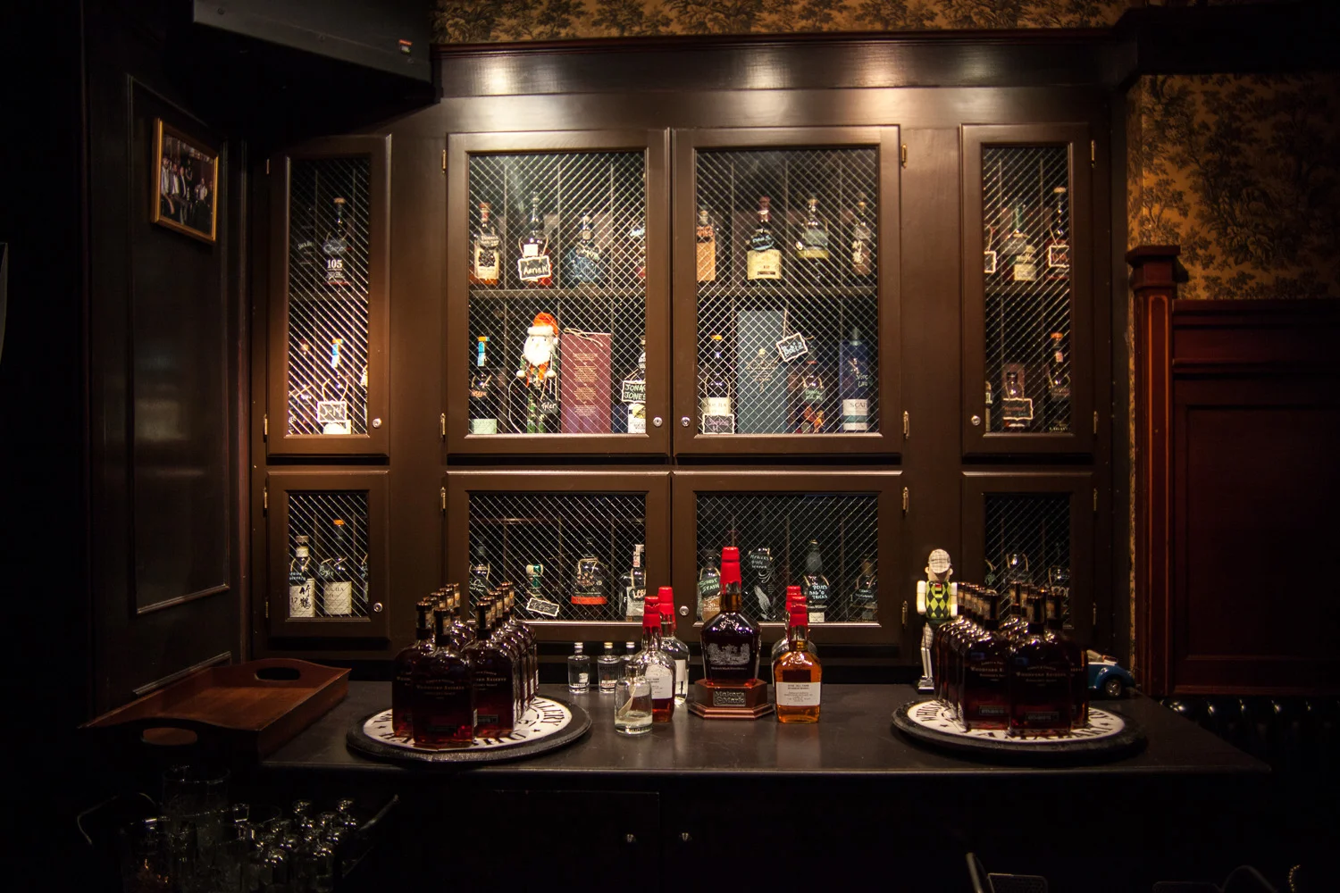 MOTAC's Whisk(e)y Gallery Opens in Los Angeles