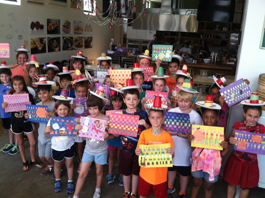 Kids Camp 2015 Week 5