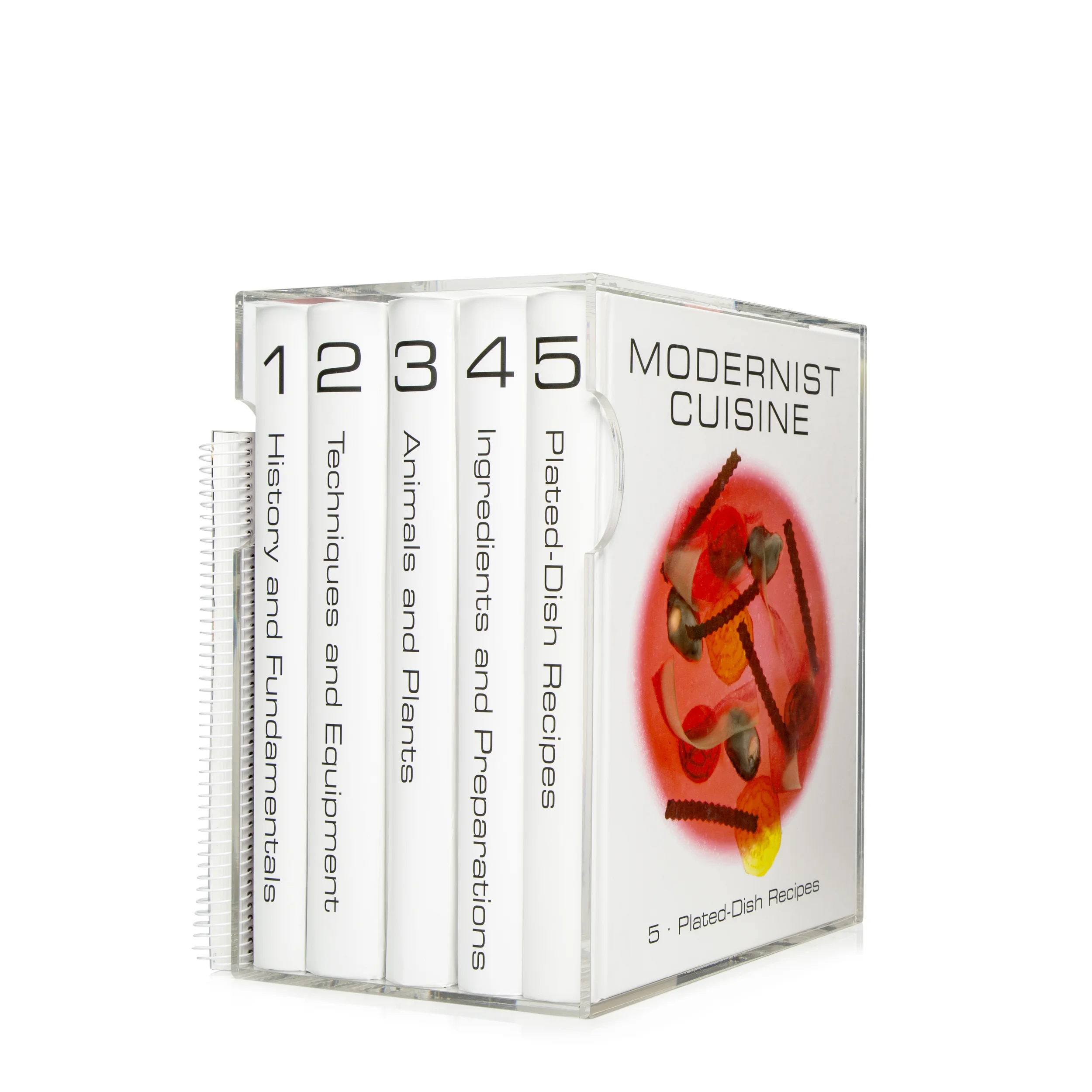 View the "Modernist Cuisine" Collection at the Boyd Library