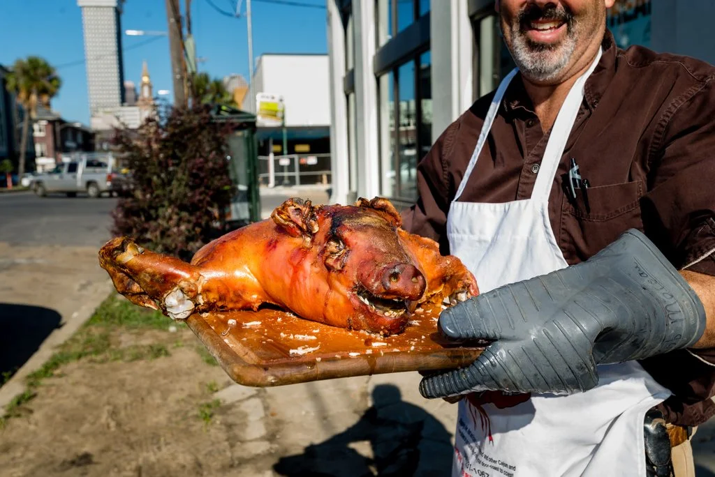 Overnight Barbecue 101: Essay Contest 