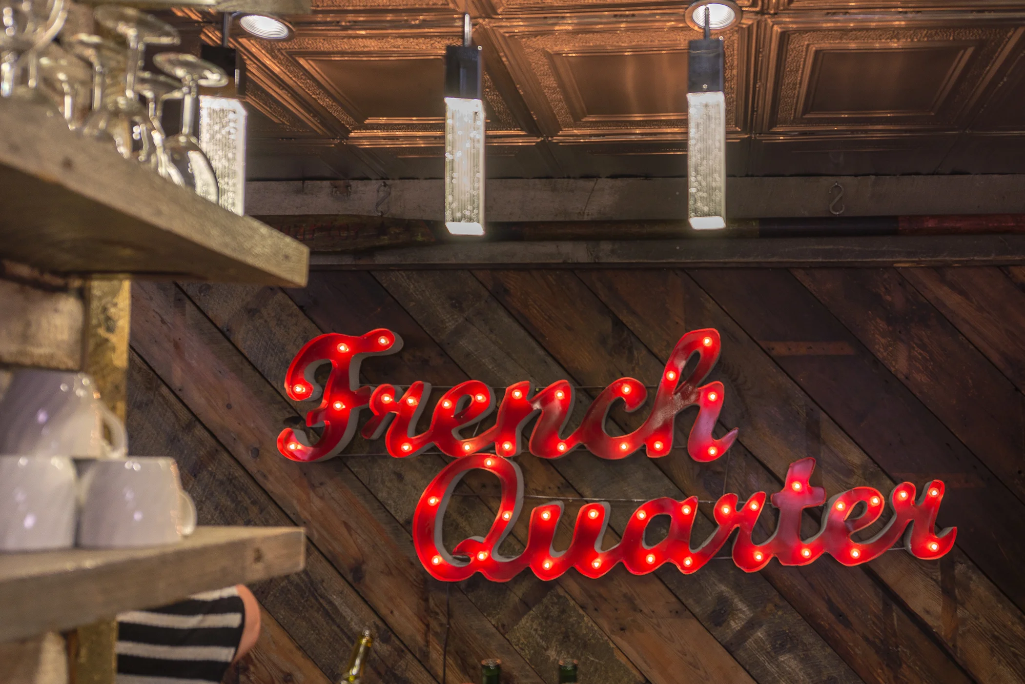 Cirque de Cuisine: French Quarter Kitchen Tour